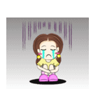NooWandee（個別スタンプ：13）