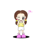 NooWandee（個別スタンプ：14）
