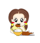 NooWandee（個別スタンプ：16）