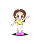 NooWandee（個別スタンプ：20）