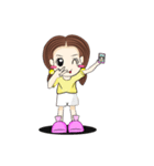 NooWandee（個別スタンプ：22）