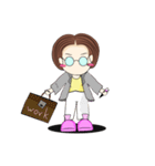 NooWandee（個別スタンプ：23）