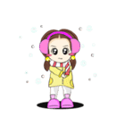 NooWandee（個別スタンプ：28）