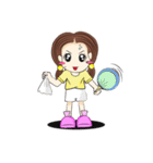 NooWandee（個別スタンプ：30）
