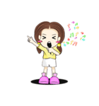 NooWandee（個別スタンプ：31）