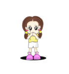NooWandee（個別スタンプ：32）
