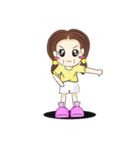 NooWandee（個別スタンプ：35）