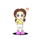 NooWandee（個別スタンプ：36）