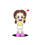 NooWandee（個別スタンプ：39）