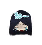 Araya with friend（個別スタンプ：3）