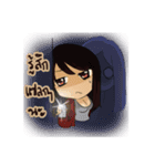 Araya with friend（個別スタンプ：18）
