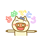 毎日ブタさんスタンプ（個別スタンプ：27）