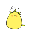 もろこし妖精ゆにこーん（個別スタンプ：37）