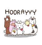 Happy Farming（個別スタンプ：40）