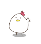 Chickennnn（個別スタンプ：1）