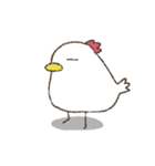 Chickennnn（個別スタンプ：3）