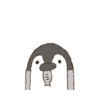 Penguin Pepen The Realistic Edition（個別スタンプ：5）