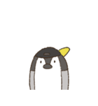 Penguin Pepen The Realistic Edition（個別スタンプ：8）