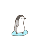 Penguin Pepen The Realistic Edition（個別スタンプ：31）