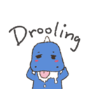 Dinogon (ENG)（個別スタンプ：31）