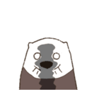 Otter For You（個別スタンプ：23）