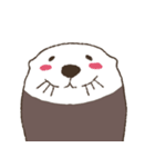 Otter For You（個別スタンプ：32）