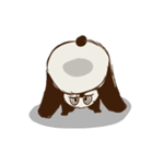 Panda of the Darkness（個別スタンプ：3）