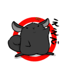 チンチラの小明神（個別スタンプ：1）