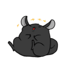 チンチラの小明神（個別スタンプ：33）