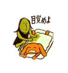 うさぎの4姉妹2（個別スタンプ：1）