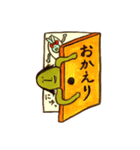 うさぎの4姉妹2（個別スタンプ：10）