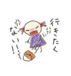 子供の絵風（個別スタンプ：6）