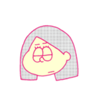 ぽぴ☆がーる（個別スタンプ：13）