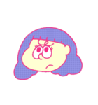 ぽぴ☆がーる（個別スタンプ：33）