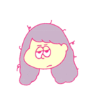 ぽぴ☆がーる（個別スタンプ：36）