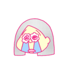 ぽぴ☆がーる（個別スタンプ：38）