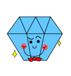 Super Diamond（個別スタンプ：13）