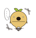 リーフィーとトリッピーです！（個別スタンプ：24）