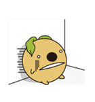 リーフィーとトリッピーです！（個別スタンプ：31）