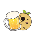 リーフィーとトリッピーです！（個別スタンプ：39）