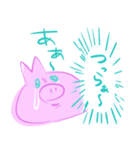 これは豚（個別スタンプ：29）
