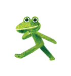 6-9 / Little Prince Frog-Finn 2（個別スタンプ：1）