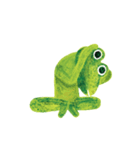 6-9 / Little Prince Frog-Finn 2（個別スタンプ：3）