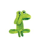 6-9 / Little Prince Frog-Finn 2（個別スタンプ：4）