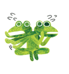 6-9 / Little Prince Frog-Finn 2（個別スタンプ：7）