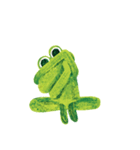 6-9 / Little Prince Frog-Finn 2（個別スタンプ：8）