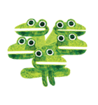 6-9 / Little Prince Frog-Finn 2（個別スタンプ：14）