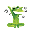 6-9 / Little Prince Frog-Finn 2（個別スタンプ：15）