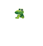 6-9 / Little Prince Frog-Finn 2（個別スタンプ：21）