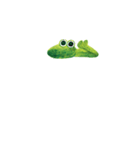6-9 / Little Prince Frog-Finn 2（個別スタンプ：22）